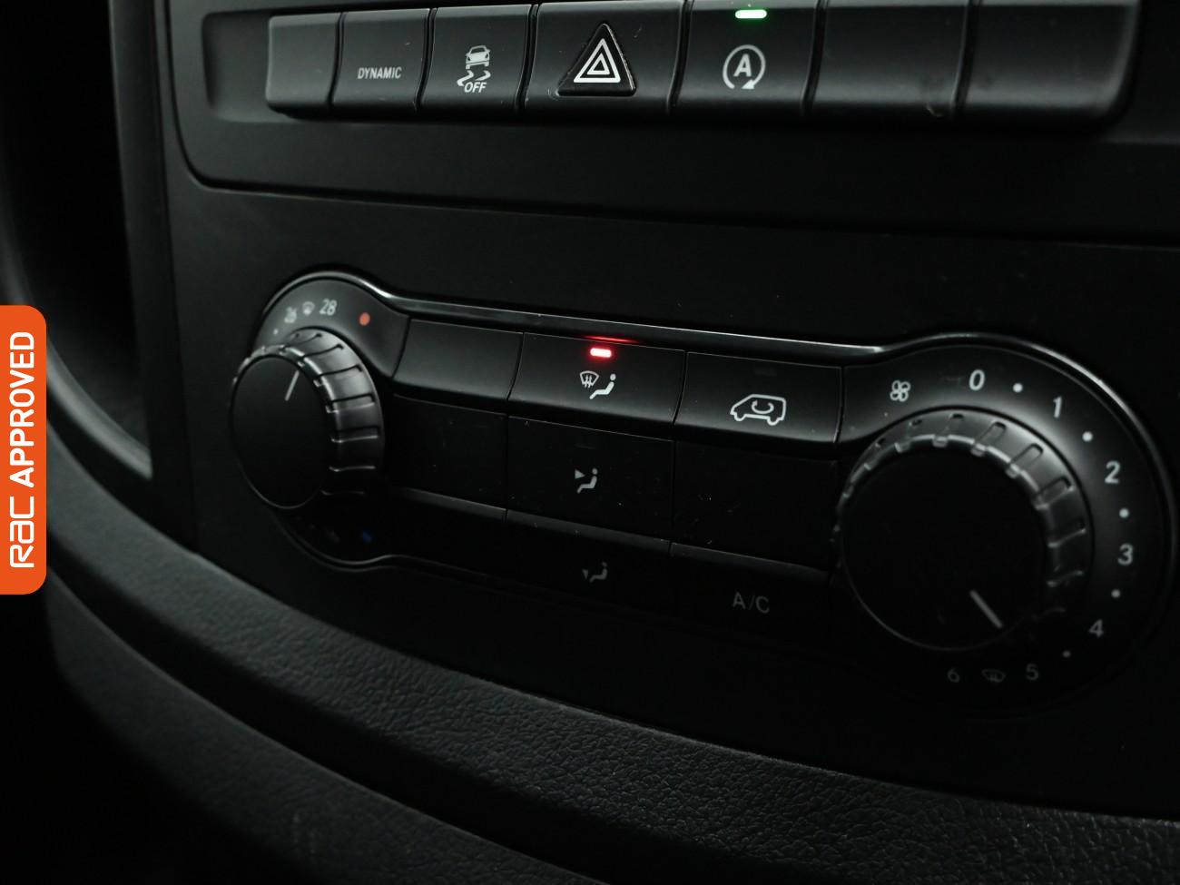 Used Mercedes-Benz Vito 2021 for sale - 77546578: Photo 17