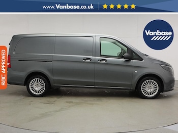 Used Mercedes-Benz Vito 2021 for sale - 77546578: Photo