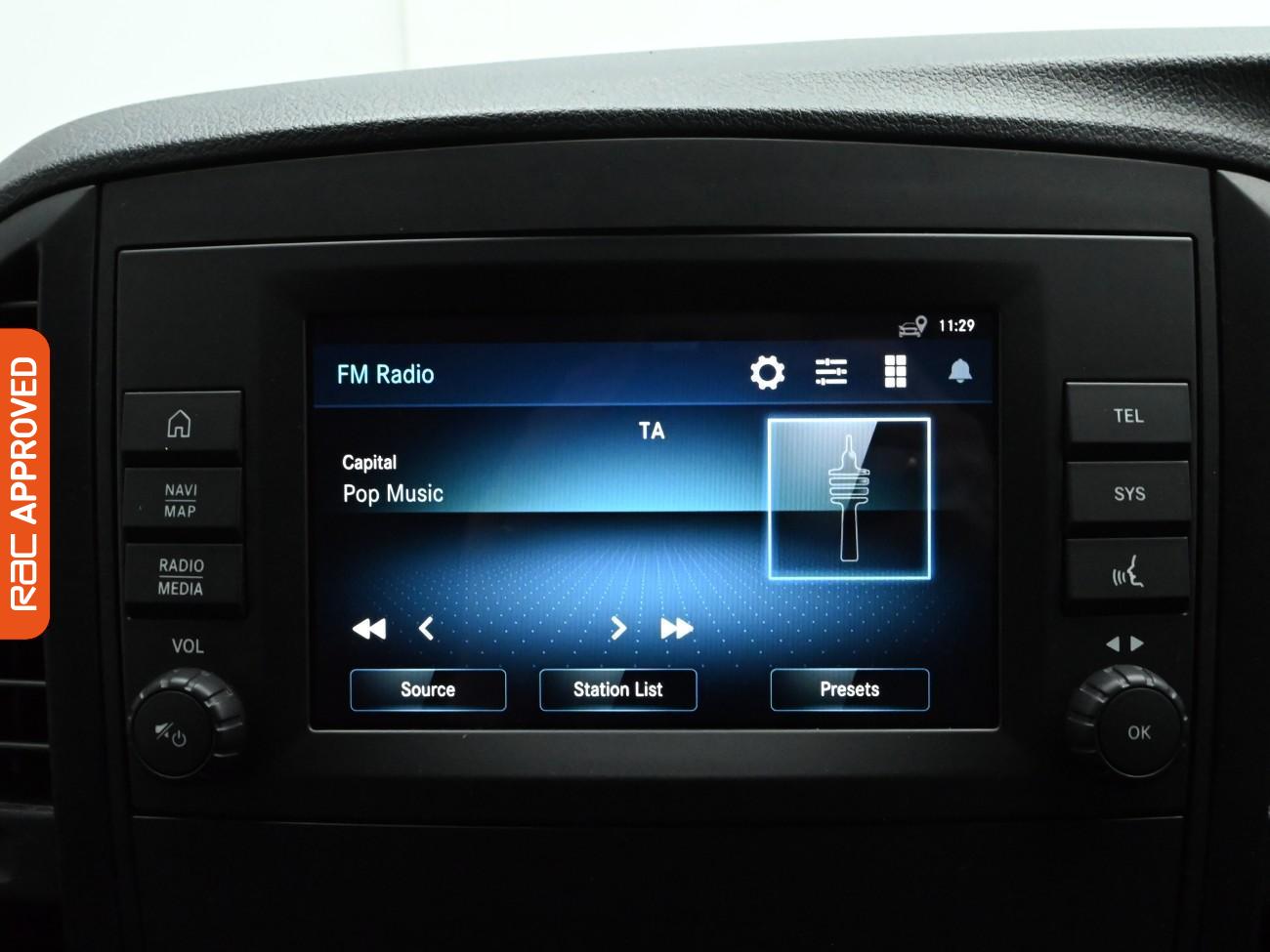 Used Mercedes-Benz Vito 2021 for sale - 77546578: Photo 25