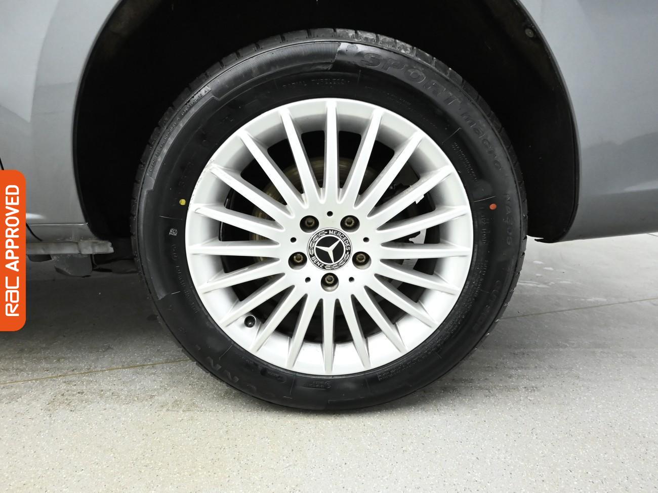 Used Mercedes-Benz Vito 2021 for sale - 77546578: Photo 26