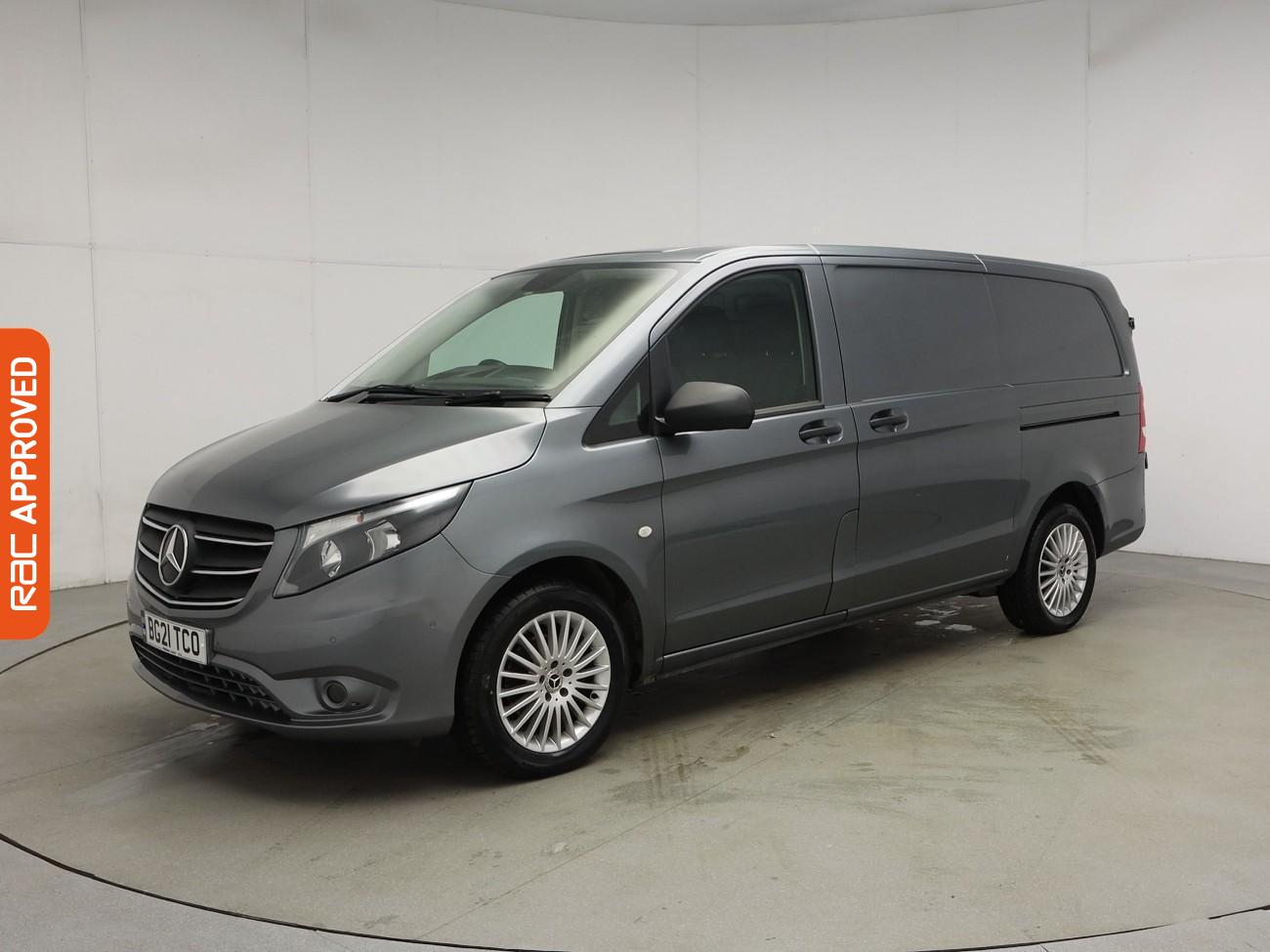 Used Mercedes-Benz Vito 2021 for sale - 77546578: Photo 27