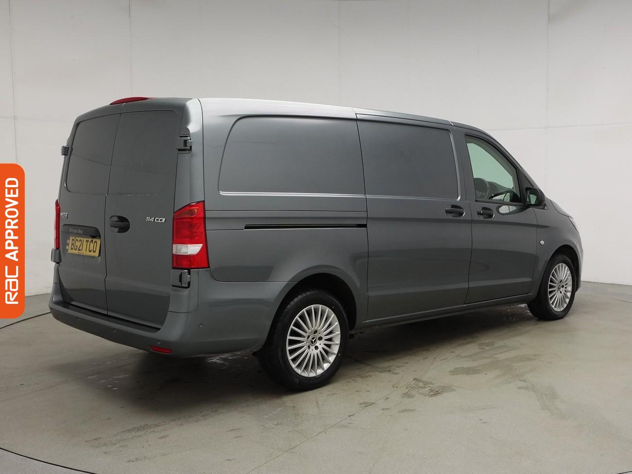 Used Mercedes-Benz Vito 2021 for sale - 77546578: Photo 29