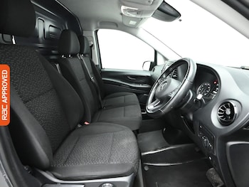 Used Mercedes-Benz Vito 2021 for sale - 77546578: Photo