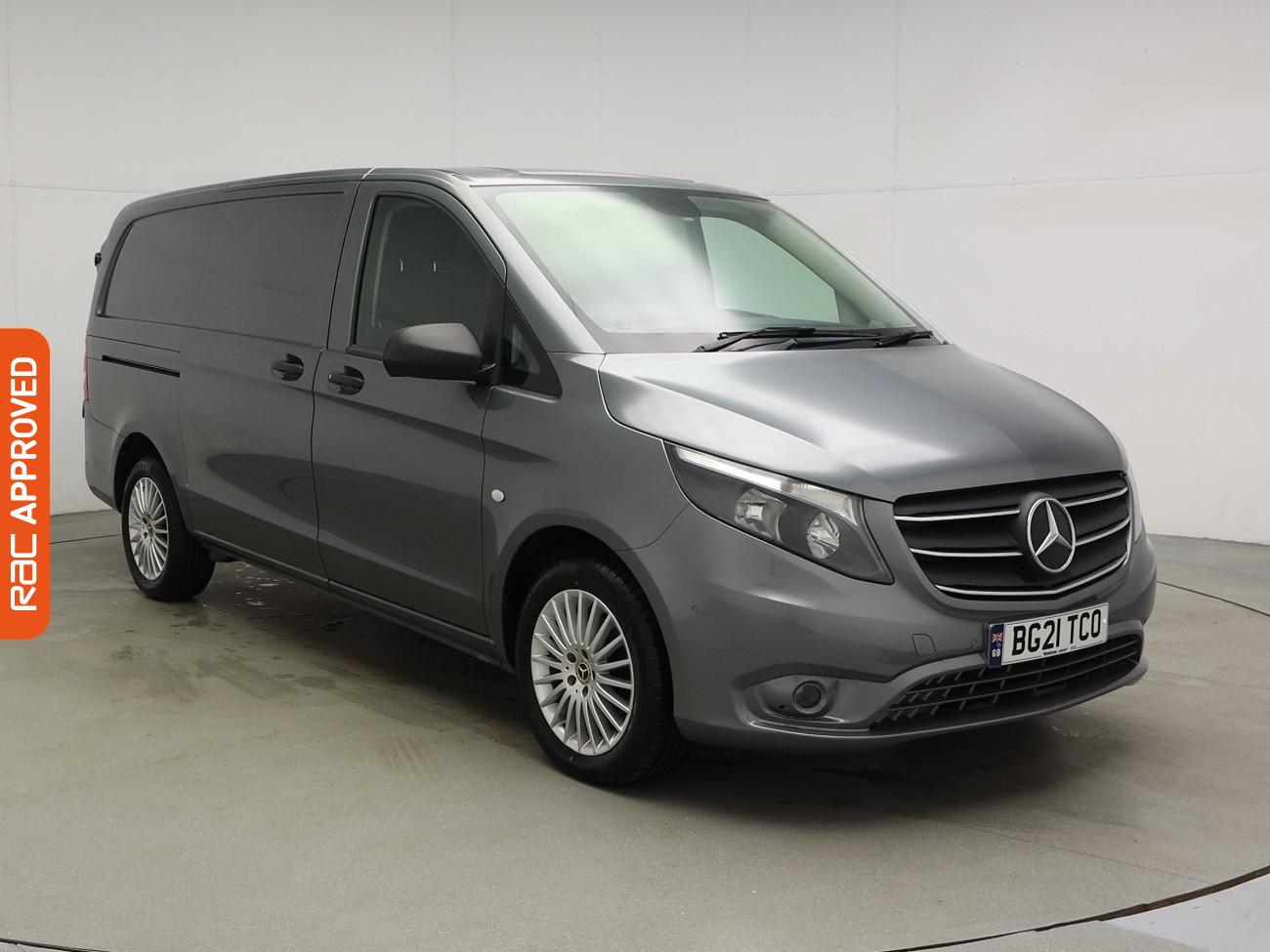 Used Mercedes-Benz Vito 2021 for sale - 77546578: Photo 4