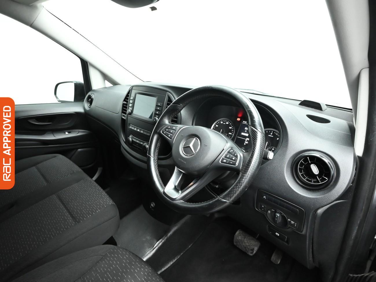 Used Mercedes-Benz Vito 2021 for sale - 77546578: Photo 9