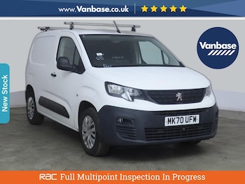 Used Peugeot Partner 2020 for sale - 76401674: Photo