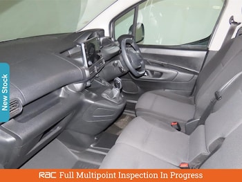 Used Peugeot Partner 2020 for sale - 76401674: Photo