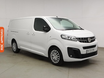Used Vauxhall Vivaro 2023 for sale - 75156675: Photo