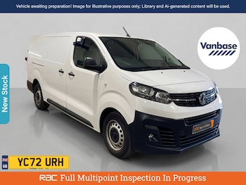 Used Vauxhall Vivaro 2022 for sale - 79624123: Photo
