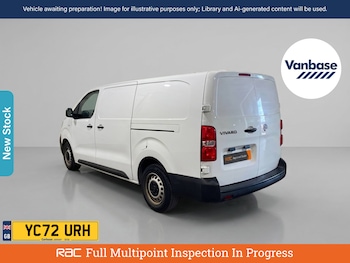 Used Vauxhall Vivaro 2022 for sale - 79624123: Photo