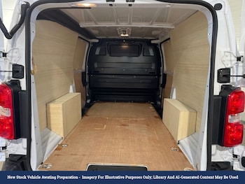Used Vauxhall Vivaro 2022 for sale - 79624123: Photo