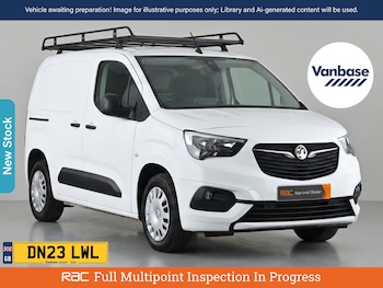Used Vauxhall Combo 2023 for sale - 79239908: Photo