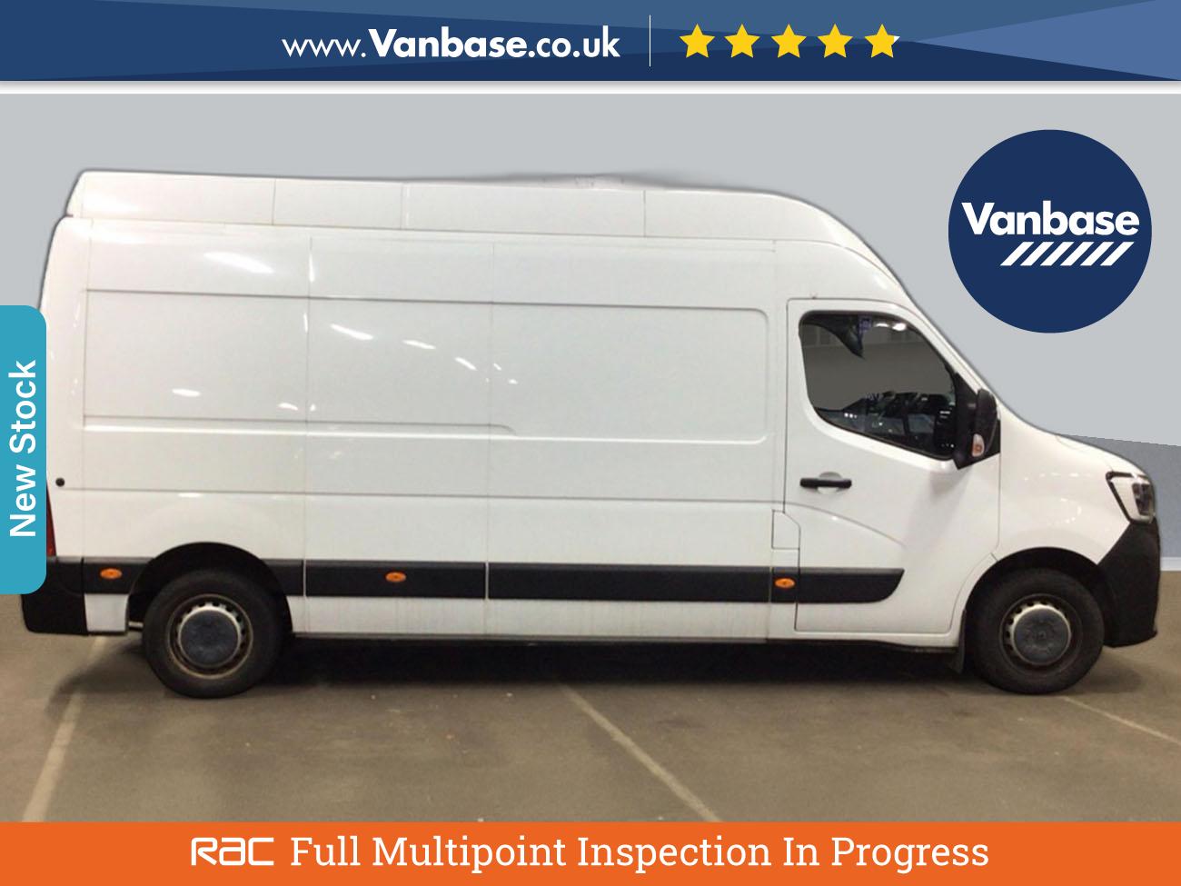 Used Renault Master 2023 for sale - 76845498: Photo 1
