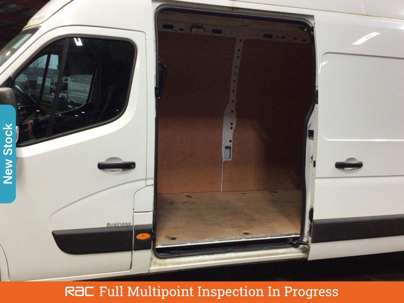 Used Renault Master 2023 for sale - 76845498: Photo 3