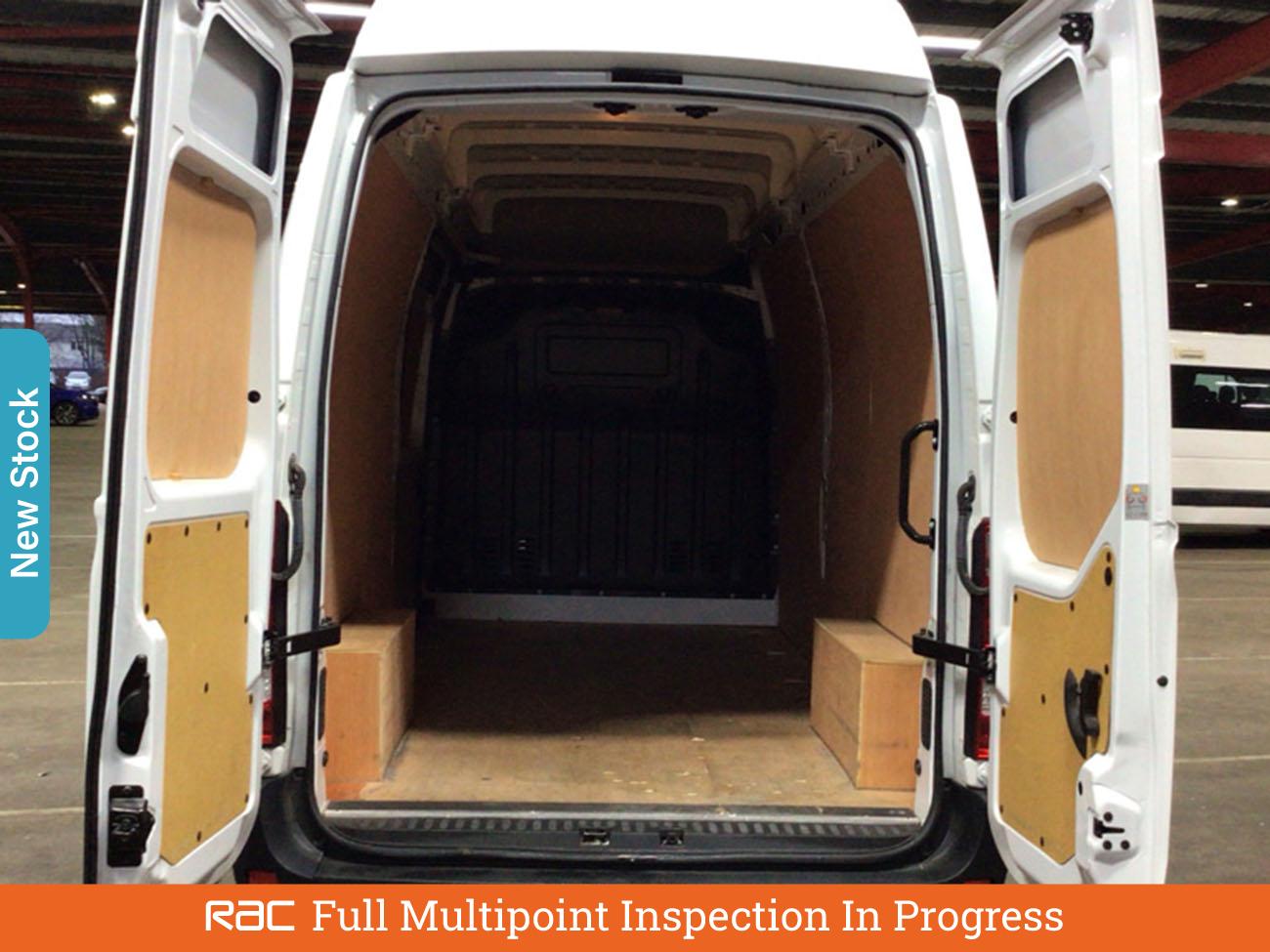 Used Renault Master 2023 for sale - 76845498: Photo 4