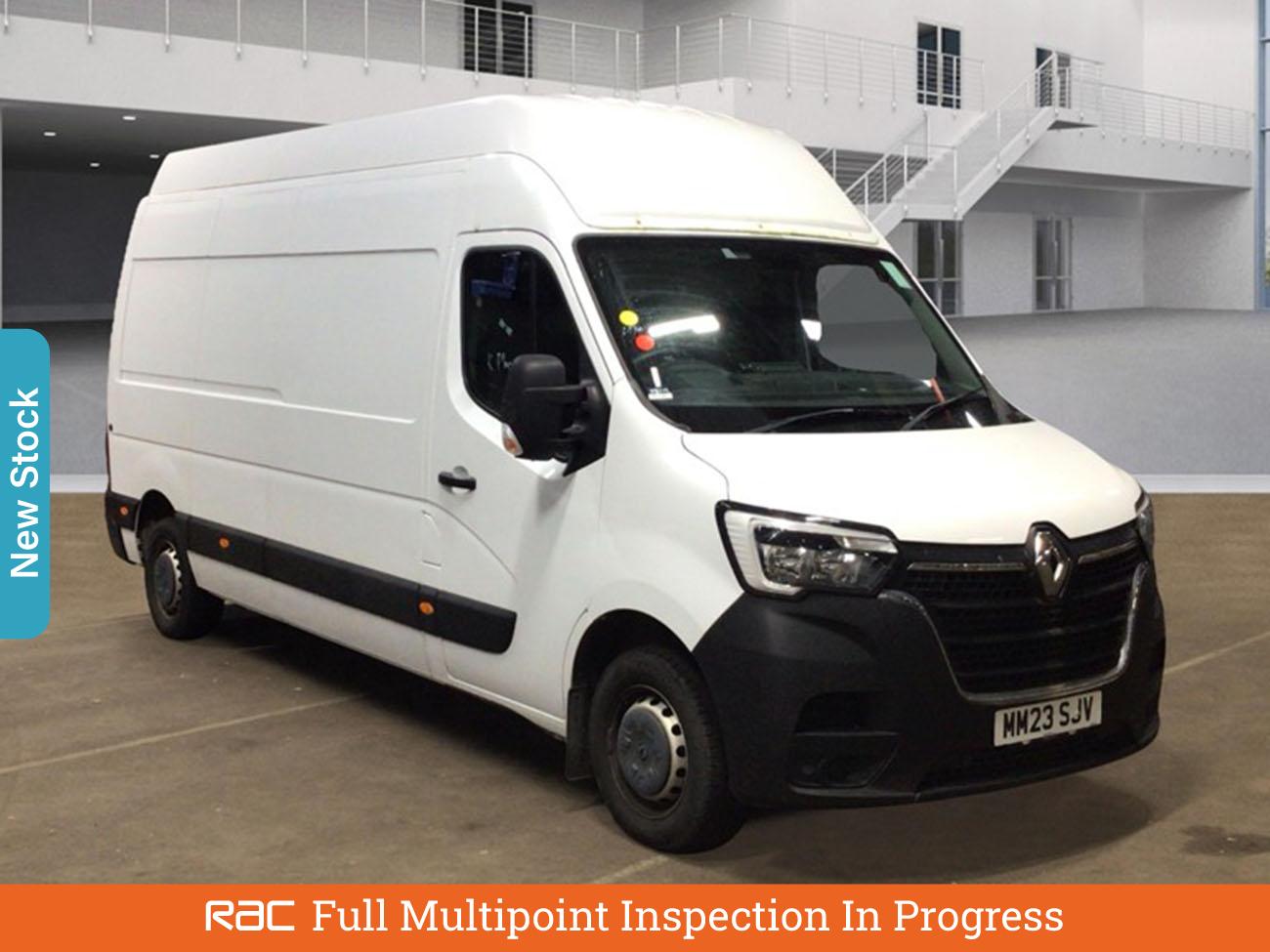 Used Renault Master 2023 for sale - 76845498: Photo 6