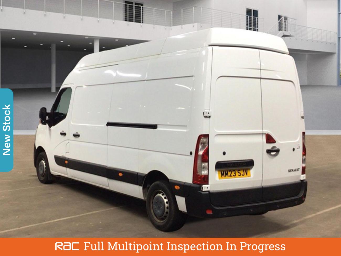 Used Renault Master 2023 for sale - 76845498: Photo 7