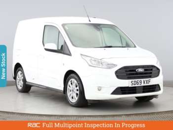 Used Ford Transit Connect 2019 for sale - 74885929: Photo