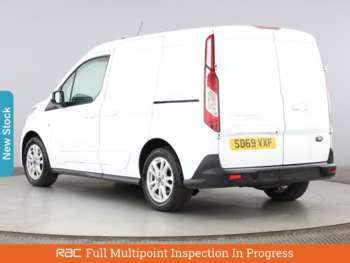Used Ford Transit Connect 2019 for sale - 74885929: Photo