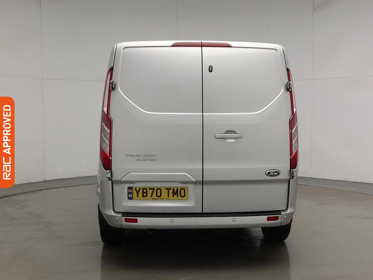 Used Ford Transit Custom 2020 for sale - 77158778: Photo 10