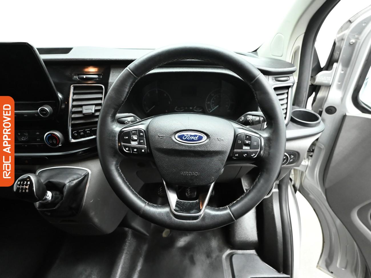 Used Ford Transit Custom 2020 for sale - 77158778: Photo 11
