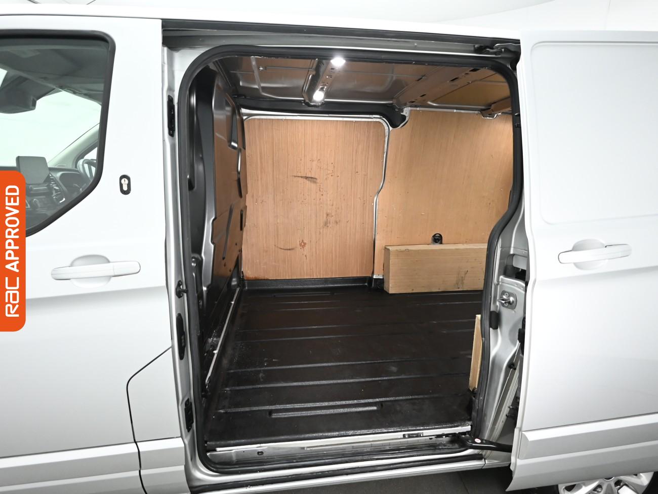 Used Ford Transit Custom 2020 for sale - 77158778: Photo 16