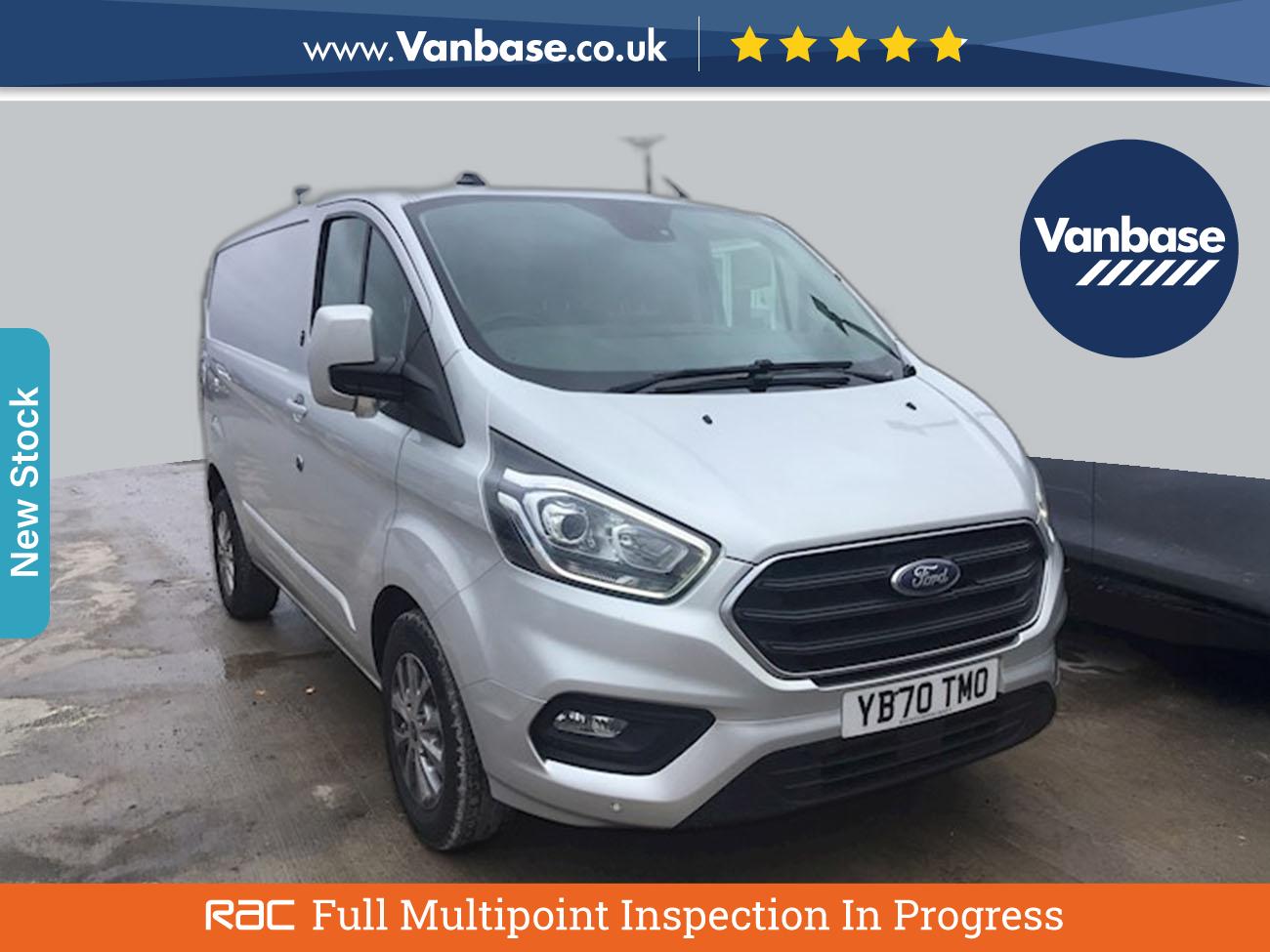 Used Ford Transit Custom 2020 for sale - 77158778: Photo 2