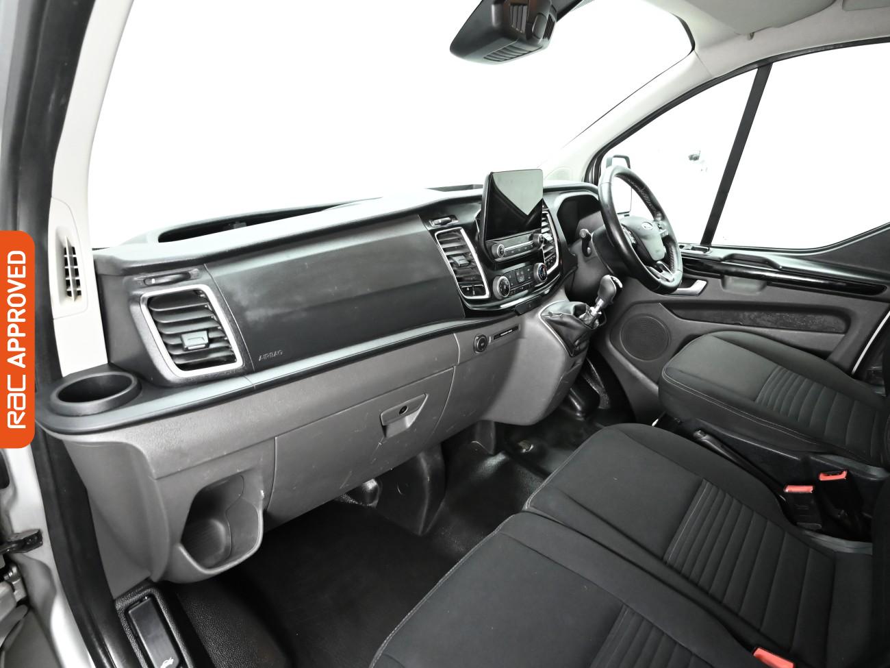 Used Ford Transit Custom 2020 for sale - 77158778: Photo 25