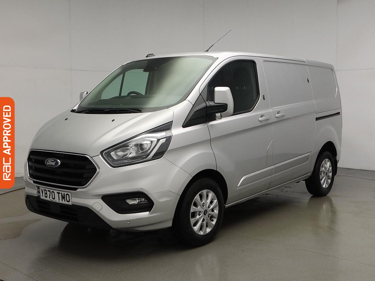 Used Ford Transit Custom 2020 for sale - 77158778: Photo 28