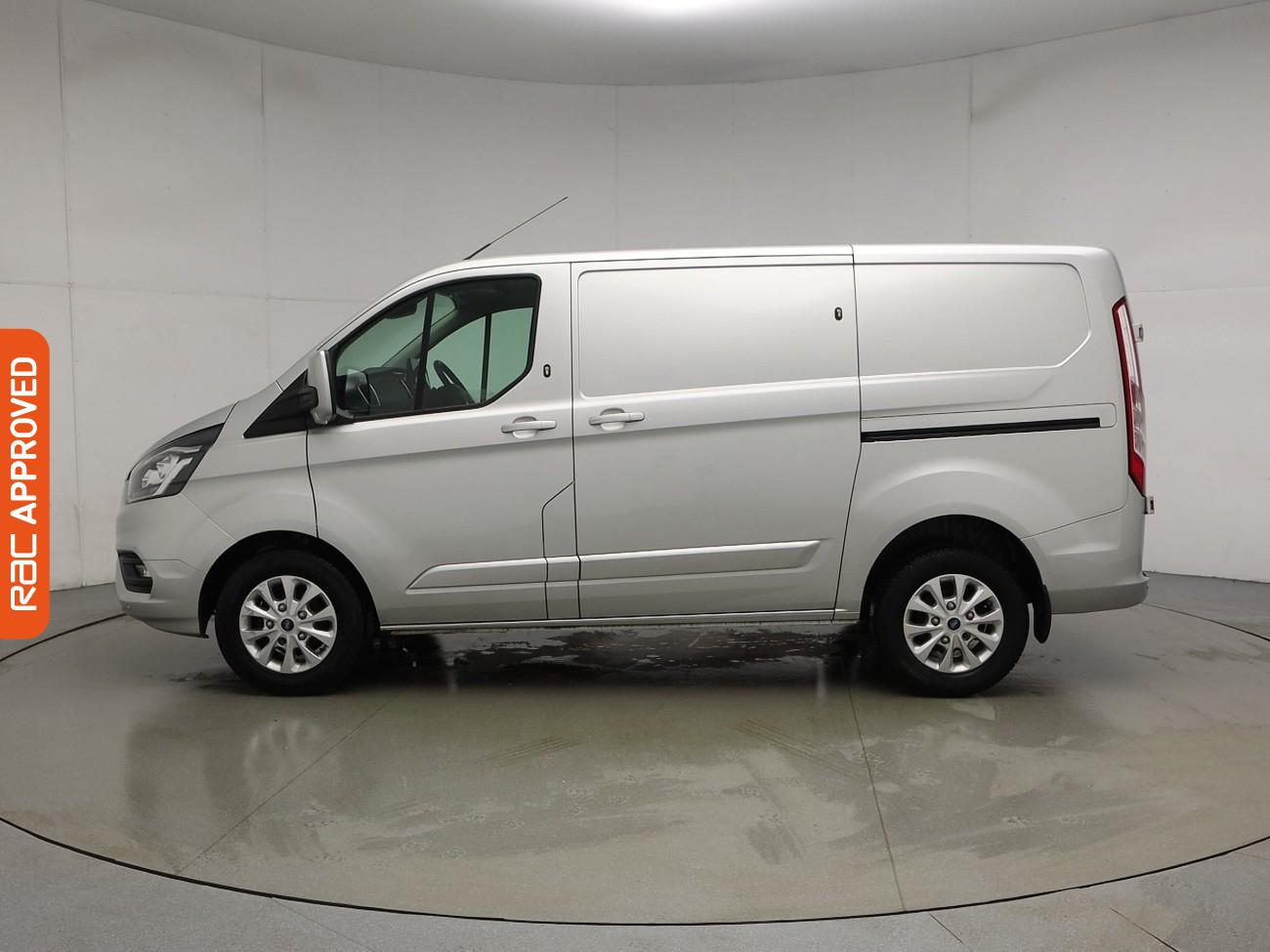 Used Ford Transit Custom 2020 for sale - 77158778: Photo 29