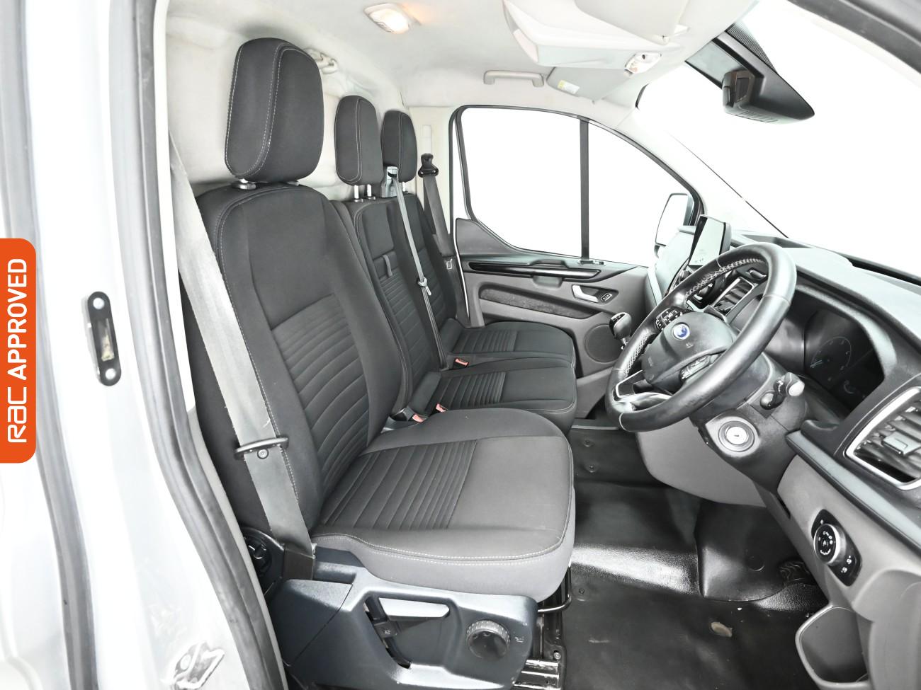 Used Ford Transit Custom 2020 for sale - 77158778: Photo 3