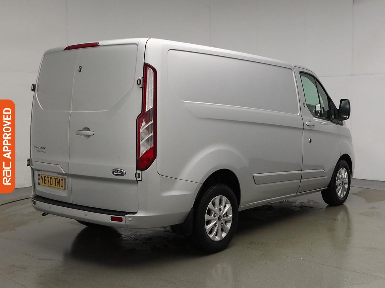 Used Ford Transit Custom 2020 for sale - 77158778: Photo 30
