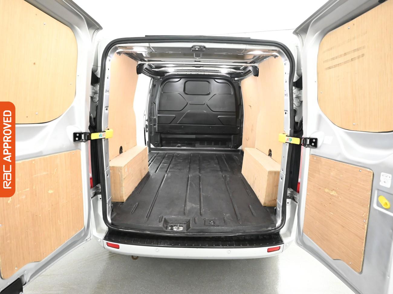 Used Ford Transit Custom 2020 for sale - 77158778: Photo 4