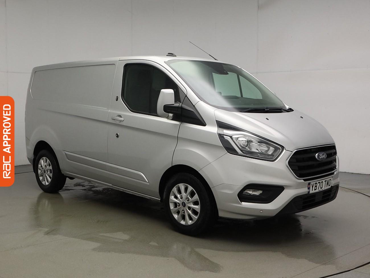 Used Ford Transit Custom 2020 for sale - 77158778: Photo 5