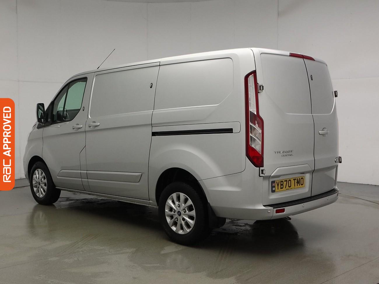 Used Ford Transit Custom 2020 for sale - 77158778: Photo 8