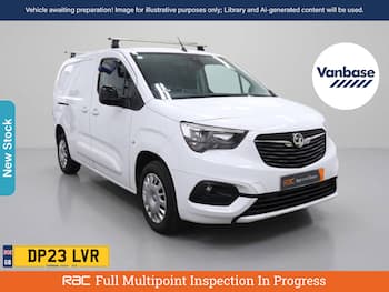 Used Vauxhall Combo 2023 for sale - 79636959: Photo