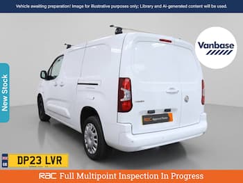 Used Vauxhall Combo 2023 for sale - 79636959: Photo