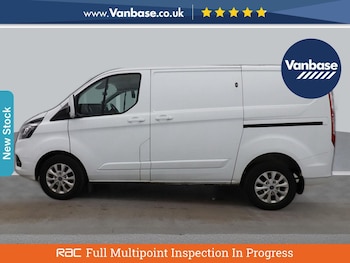 Ford Transit Custom feature image
