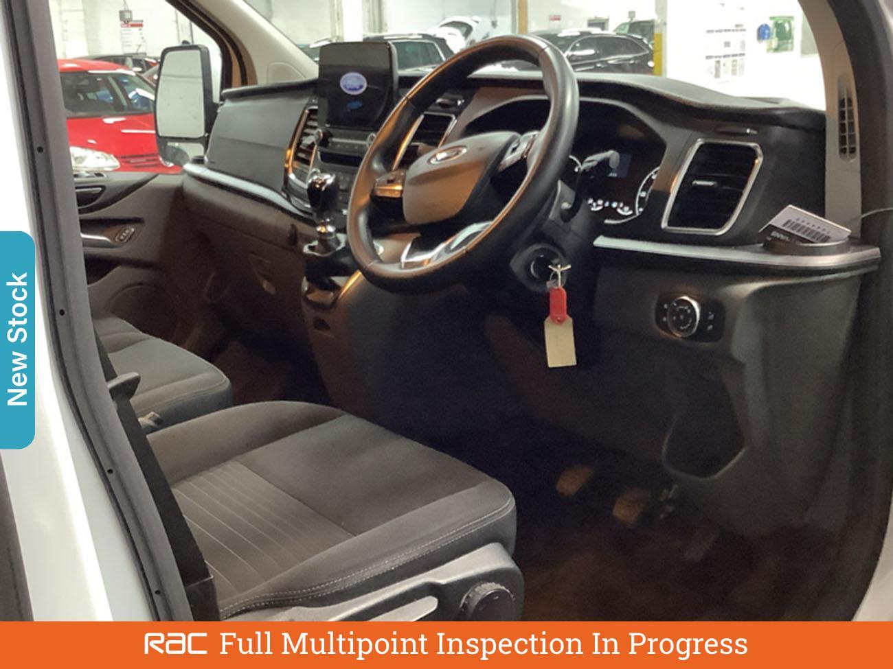 Used Ford Transit Custom 2023 for sale - 77308834: Photo 2