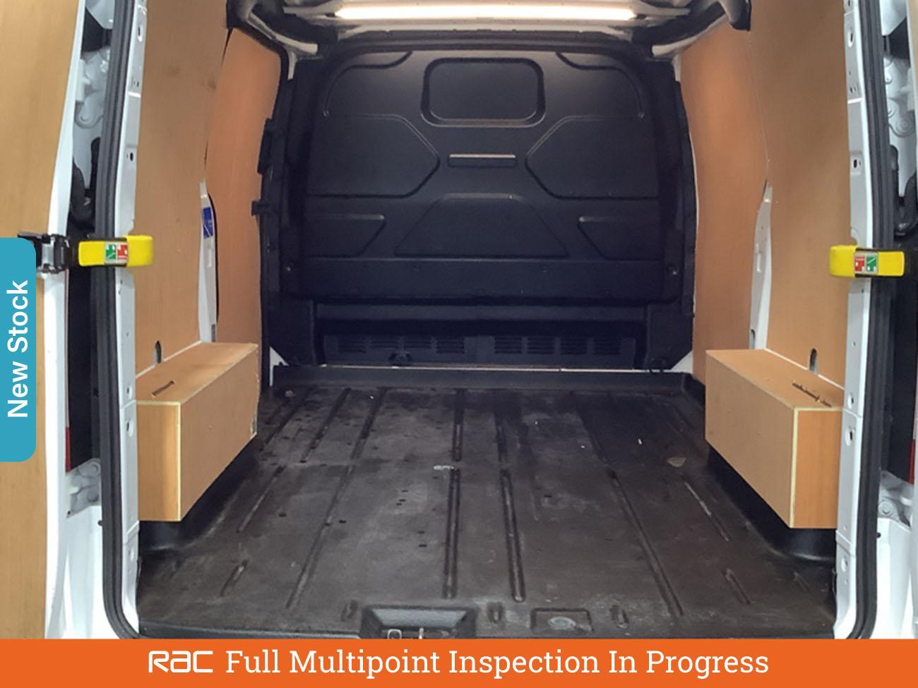 Used Ford Transit Custom 2023 for sale - 77308834: Photo 4