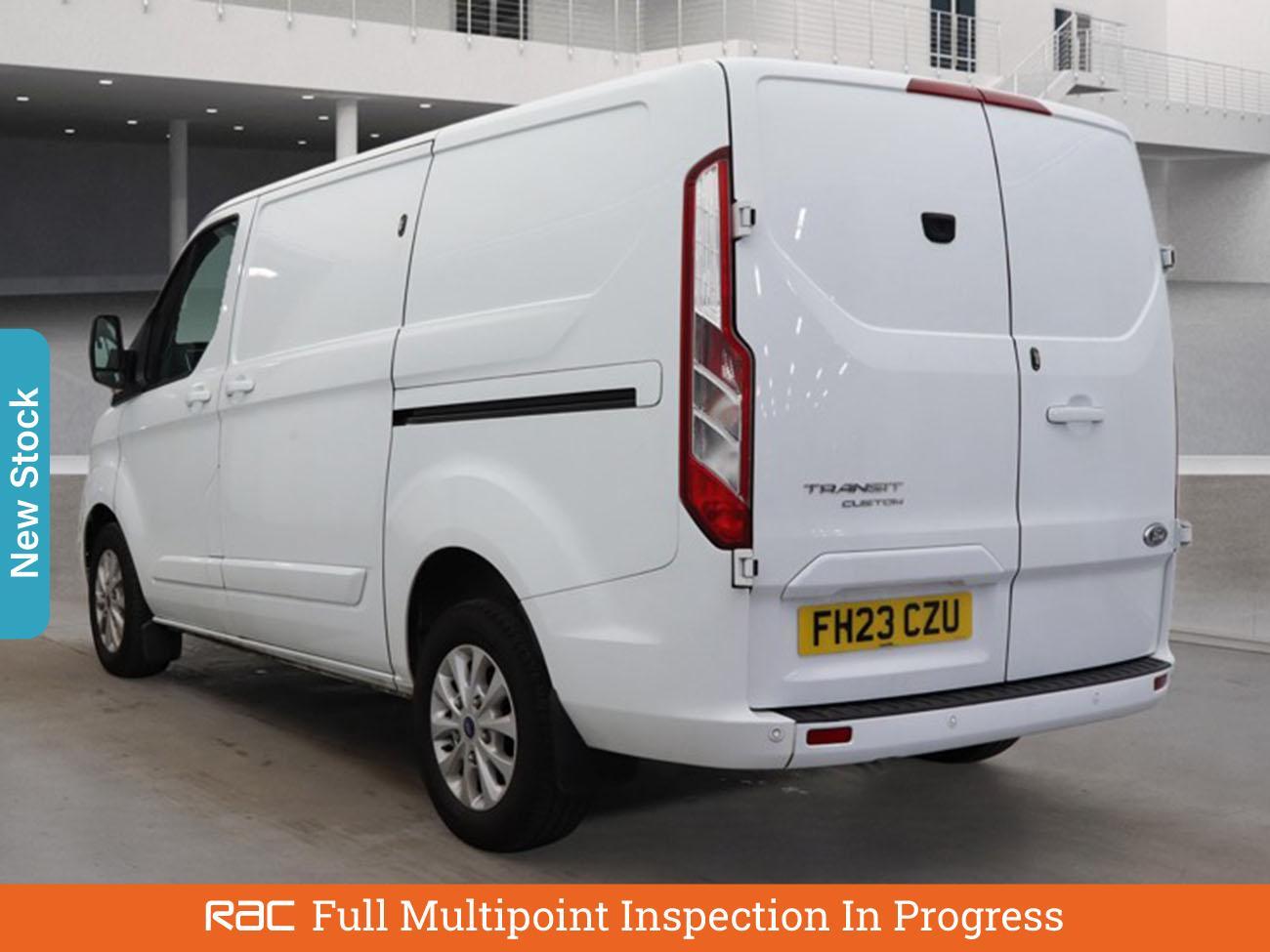 Used Ford Transit Custom 2023 for sale - 77308834: Photo 7