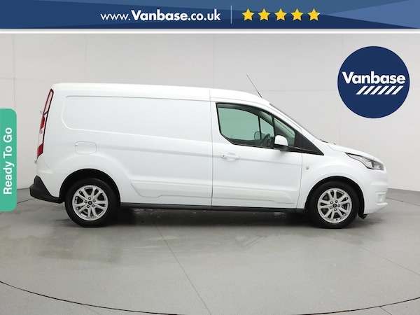 Used Ford Transit Connect 2019 for sale - 72759759: Photo 1