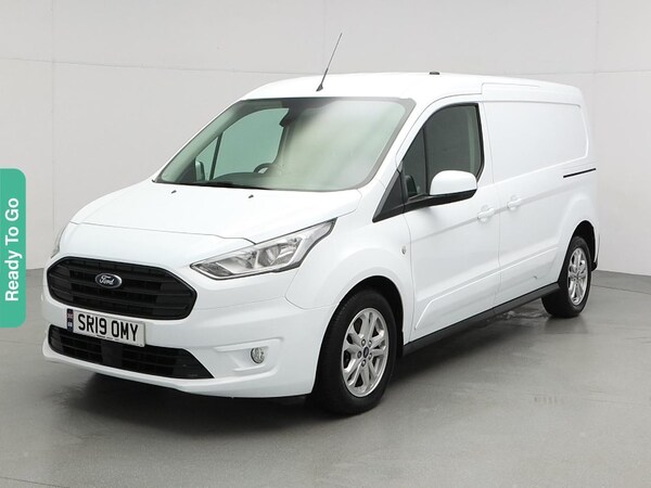 Used Ford Transit Connect 2019 for sale - 72759759: Photo 27