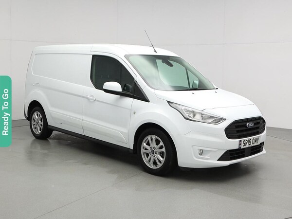 Used Ford Transit Connect 2019 for sale - 72759759: Photo 4