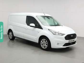 Used Ford Transit Connect 2019 for sale - 72759759: Photo