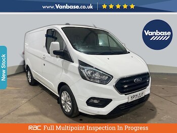 Used Ford Transit Custom 2021 for sale - 78445318: Photo