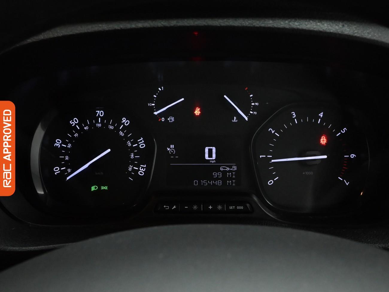 Used Vauxhall Vivaro 2021 for sale - 76782905: Photo 11