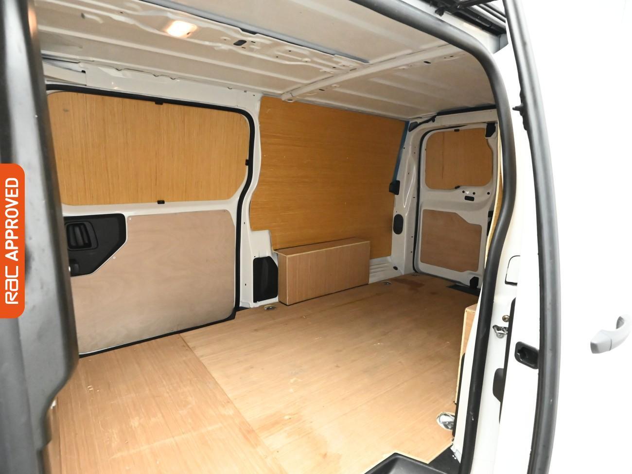 Used Vauxhall Vivaro 2021 for sale - 76782905: Photo 13