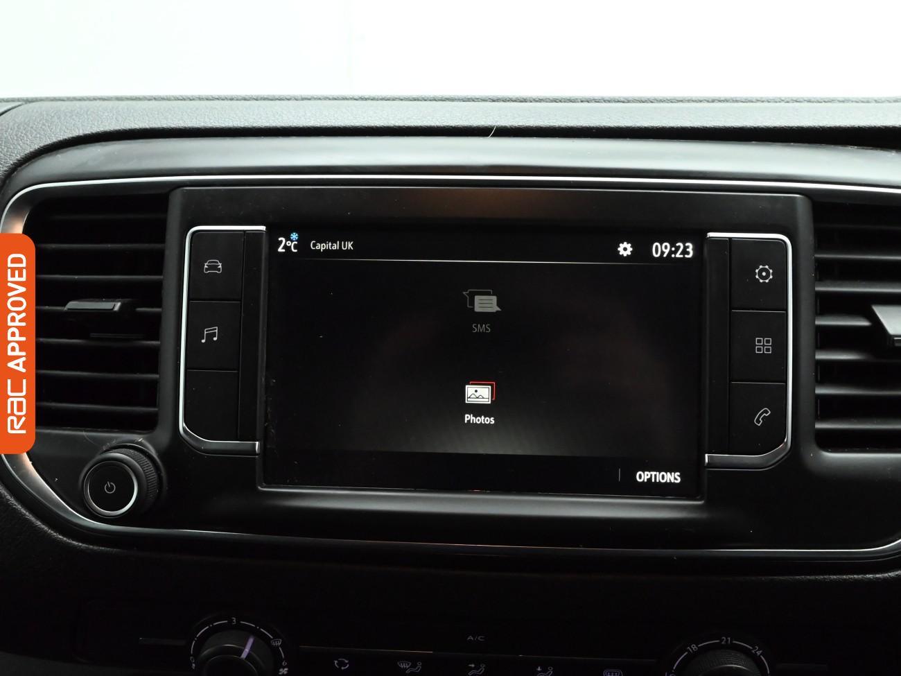 Used Vauxhall Vivaro 2021 for sale - 76782905: Photo 15