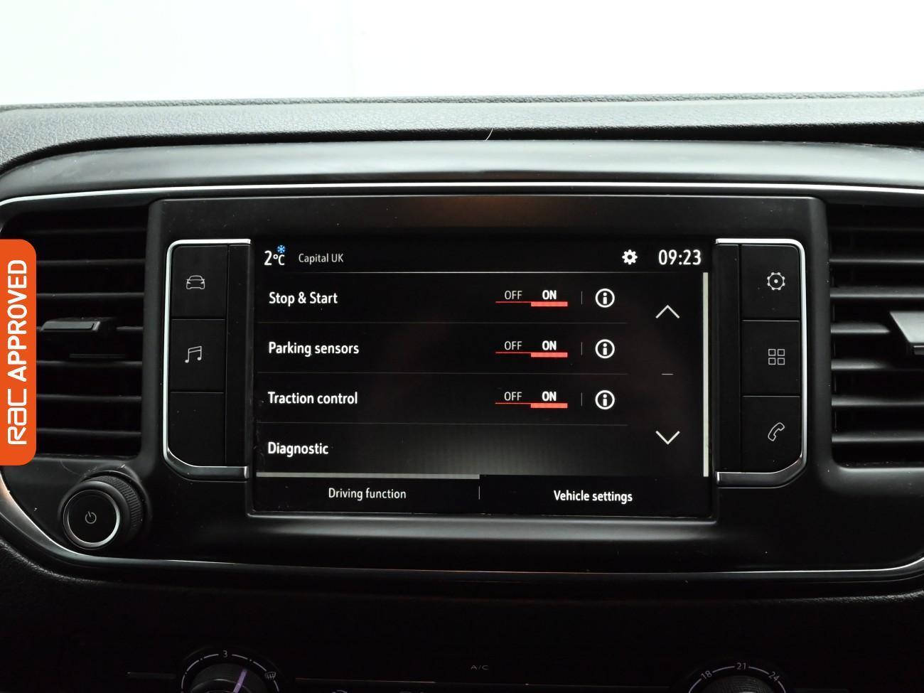 Used Vauxhall Vivaro 2021 for sale - 76782905: Photo 16